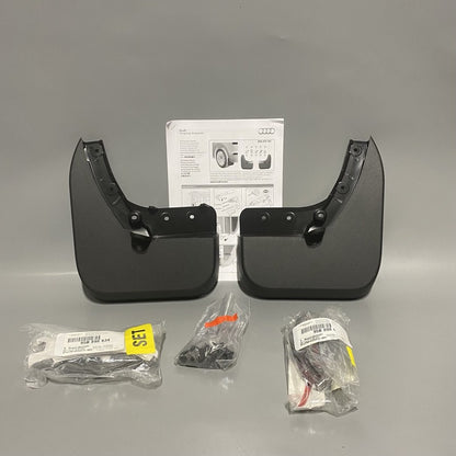 80A075101 AUDI Q5 EXTERIOR SPLASH GUARD KIT 2018 2019 2020 80A075101 OEM