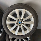 BMW 528 WHEEL RIM SET 18 INCH 550 535 2011 2012 2013 2014 2015 2016 OE