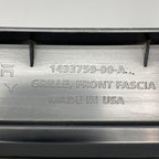 1493759-00-A TESLA MODEL Y GRILLE CENTER LOWER 1493759-00-A 2020 2021 2022 2023 OEM