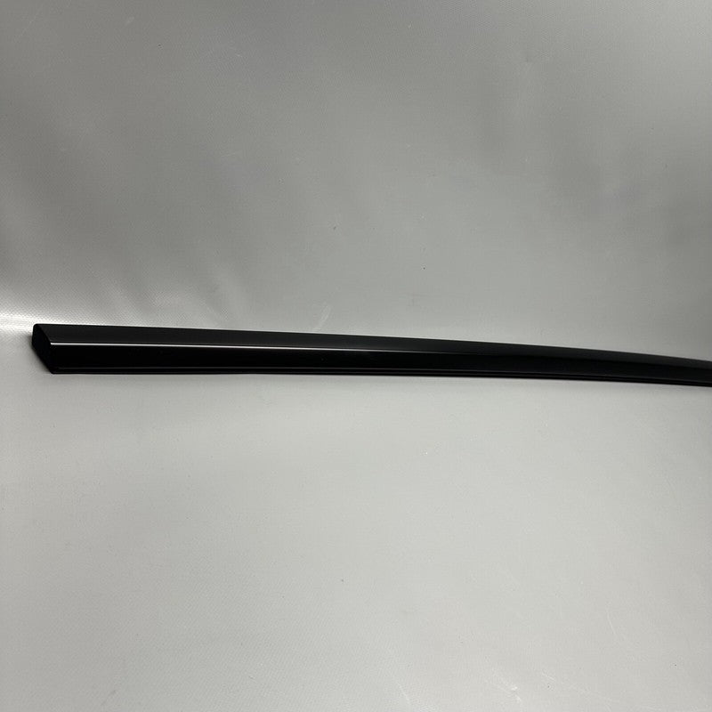 TESLA MODEL Y DOOR WINDOW BELT RIGHT REAR 2020 2021 2022 2023 OEM 