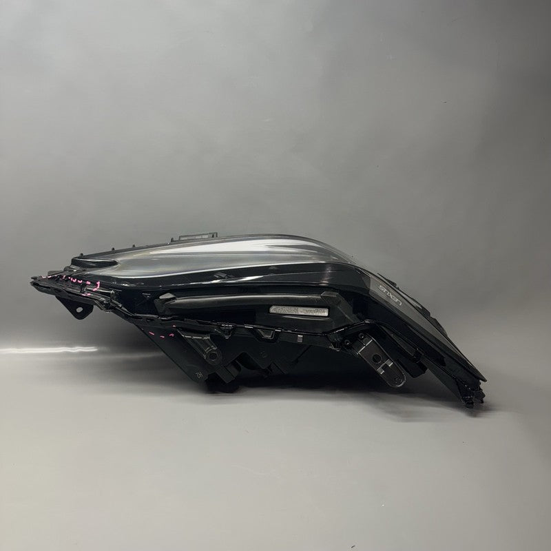 ES350 LEXUS ES350 HEADLIGHT RIGHT PASSENGER ES300 TRIPLE BEAM LED 2022 2023 2024 2025 