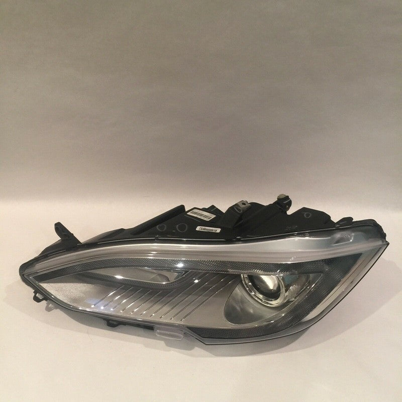 600590600C TESLA MODEL S HEADLIGHT LEFT DRIVER 2012 2013 2014 2015 XENON OEM 