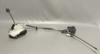 1126200-00-B TESLA MODEL X DOOR LATCH RIGHT FRONT 1126200-00-B 2016 2017 2018 2019 OEM