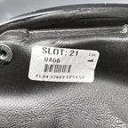 FORD F-150 MIRROR LEFT DRIVER 2015 2016 2017 2018 OEM FL34-17683-CP HE