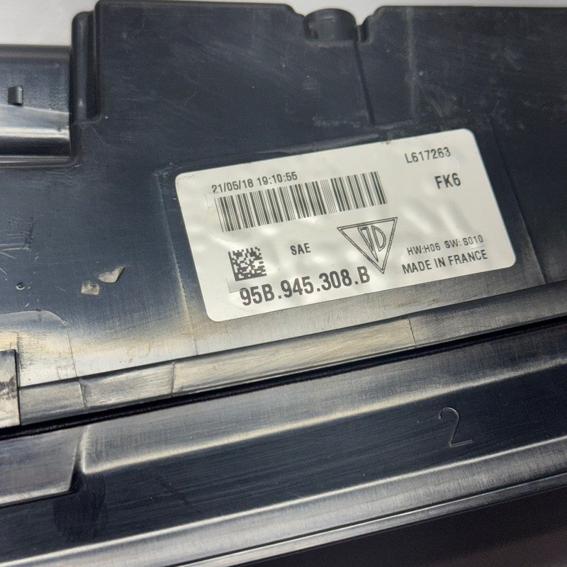 PORSCHE MACAN LIFT GATE TAIL LIGHT 2019 2020 2021 2022 2023 2024 95B94