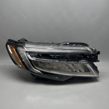 HONDA PILOT HEADLIGHT RIGHT PASSENGER 2019 2020 2021 FULL LED OEM