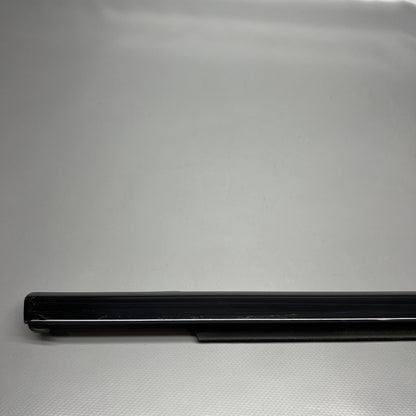 4KE837476A AUDI E-TRON WINDOW BELT MOLDING LEFT FRONT 2019 2020 2021 OEM 4KE837476A