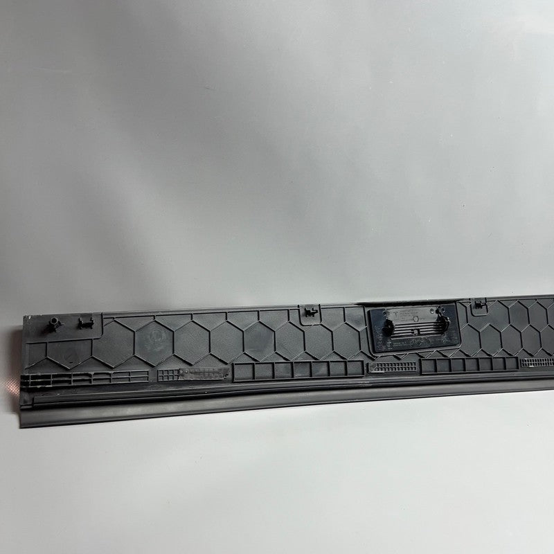 TESLA CYBERTRUCK BEDSIDE SAIL APPLIQUE LEFT 2024 2025 OEM 1741538-00-F