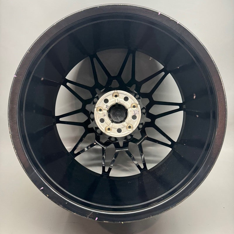 BMW M3 WHEEL RIM 20 INCH REAR M4 2021 2022 2023 2024 2025 2026 OEM 809