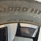 BMW X3 WHEEL RIM 19 INCH 2025 2026 OEM 5A6F114