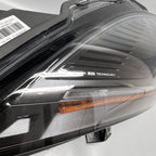 JX53-13W029-FC JAGUAR F-TYPE HEADLIGHT RIGHT PASSENGER LED 2018 2019 2020 OEM JX53-13W029-FC 
