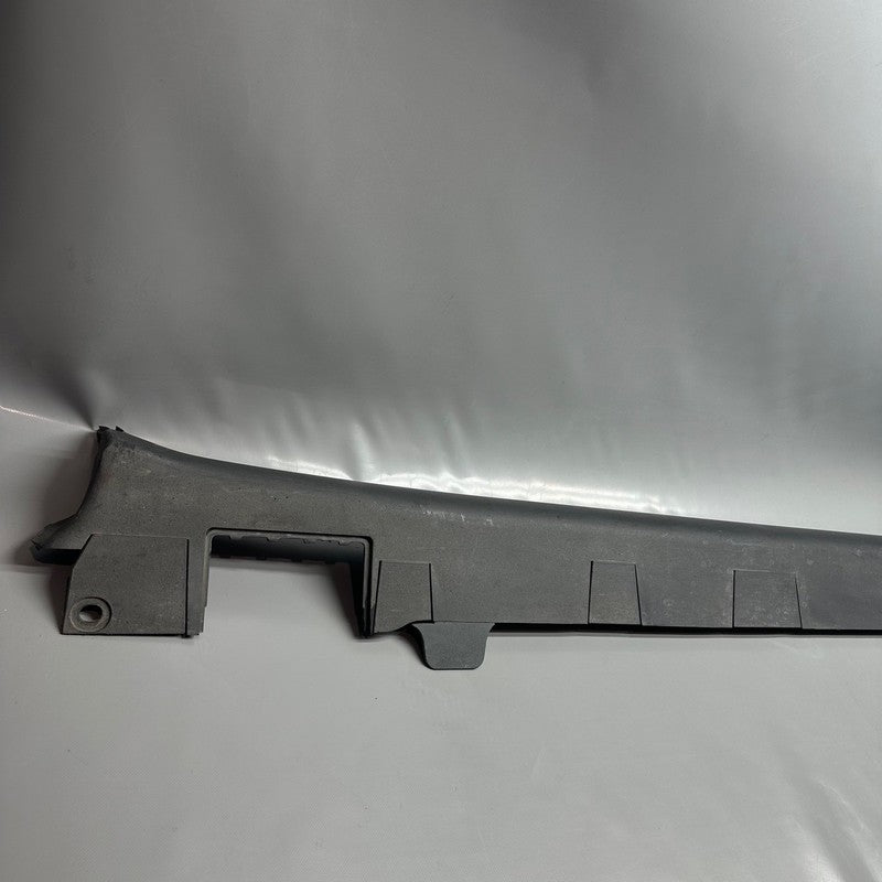 1680267-00-A TESLA MODEL X PLAID ROCKER MOLDING LEFT DRIVER 2021 2022 2023 OEM 1680267-00-A