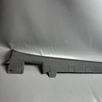 1680267-00-A TESLA MODEL X PLAID ROCKER MOLDING LEFT DRIVER 2021 2022 2023 OEM 1680267-00-A