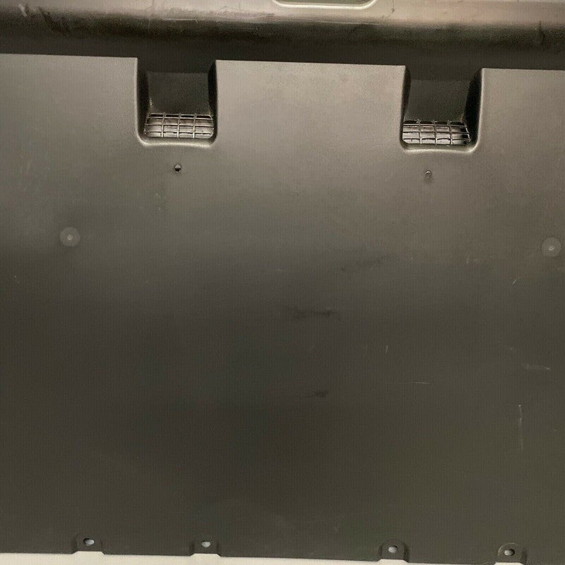 6008191-00-D TESLA MODEL S REAR UNDERTRAY COVER SHIELD 2012 2013 2014 2015 OEM 6008191-00-D