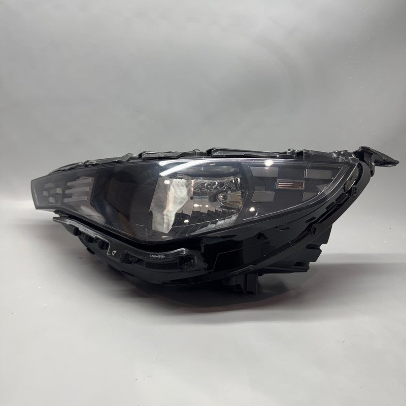 KIA SOUL HEADLIGHT LEFT DRIVER 2023 2024 HALOGEN OEM 92101-K05