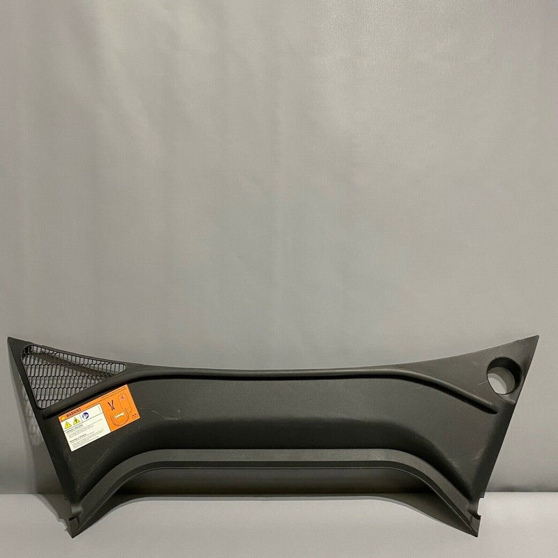 1006329-00-E TESLA MODEL S FRONT COWL UNDERHOOD APRON 1006329-00-E 2012 2013 2014 2015 OEM