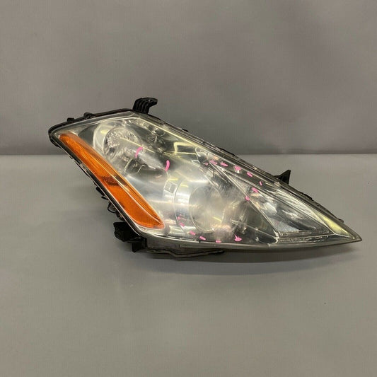 NISSAN MURANO HEADLIGHT RIGHT PASSENGER 2003 2004 XENON HID OEM 