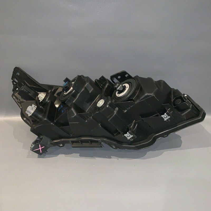 HONDA CIVIC HEADLIGHT LEFT DRIVER 4-DOOR SEDAN 2016 2017 HALOGEN OEM