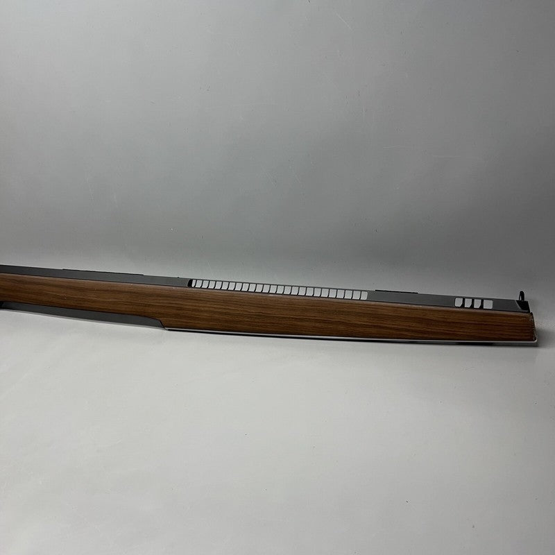 1562938-01-G TESLA MODEL X DASHBOARD INSTRUMENT PANEL DECOR 2021 2022 2023 OEM 1562938-01-G