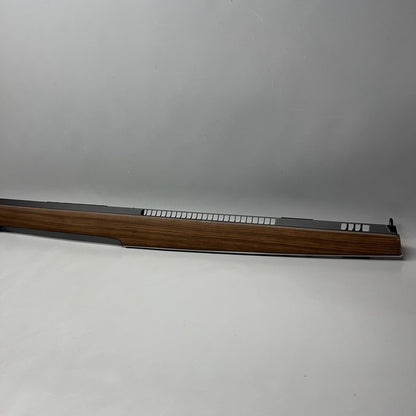 1562938-01-G TESLA MODEL X DASHBOARD INSTRUMENT PANEL DECOR 2021 2022 2023 OEM 1562938-01-G