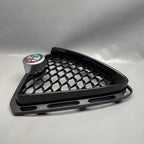 ALFA ROMEO STELVIO FRONT GRILLE 2017 2018 2019 2020 2021 2022 OEM 1561