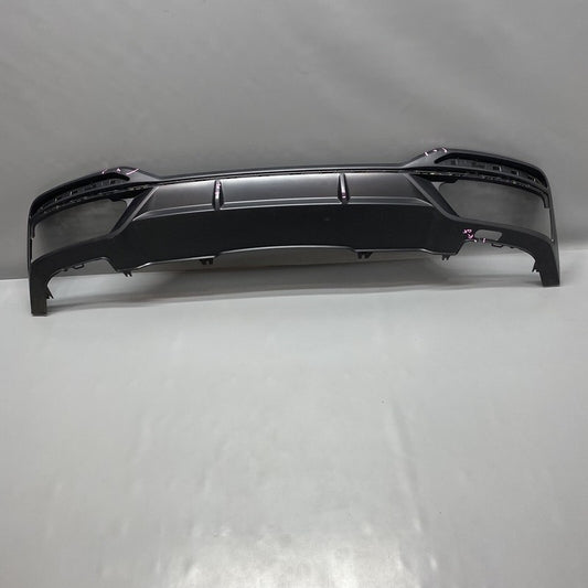 8W6807521AH AUDI A5 REAR BUMPER LOWER COVER 8W6807521AH 2020 OEM