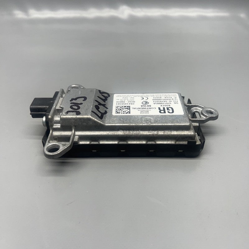 88162-0W010 LEXUS GS350 BLIND SPOT RADAR LEFT F-SPORT 2013 2014 2015 OEM 88162-0W010