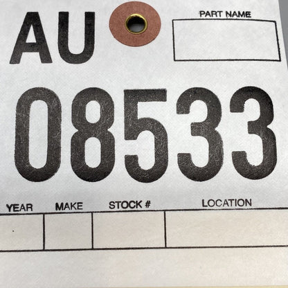 7203256-21 BMW 528 HEADLIGHT RIGHT PASSENGER 7203256-21 2011 2012 2013 XENON OEM DAMAGED