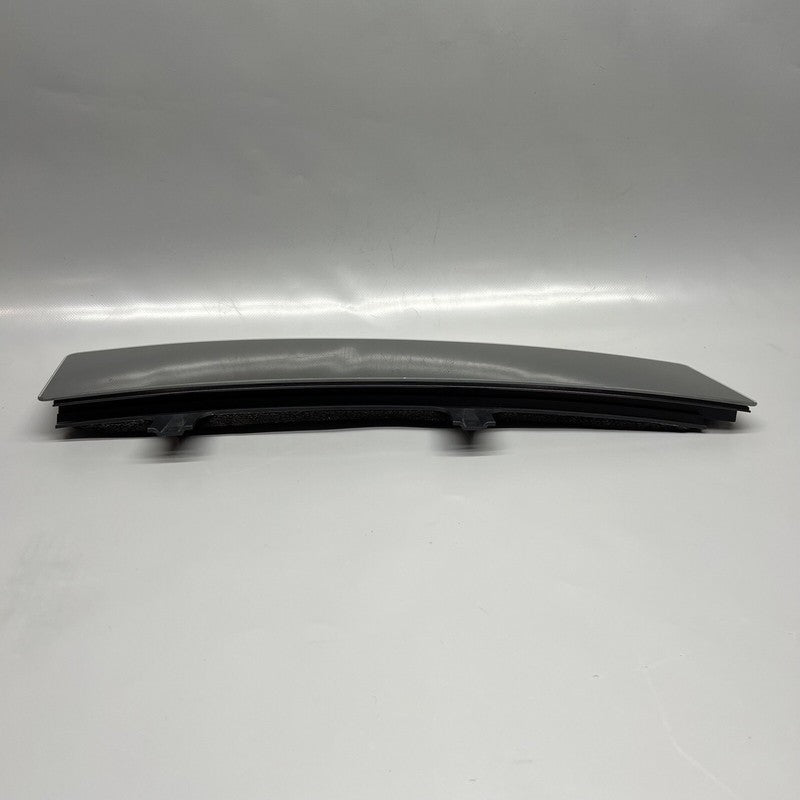 1041357-00-C TESLA MODEL X PILLAR EXTERIOR GLASS LEFT 2016 2017 2018 19 2020 OEM 1041357-00-C