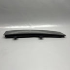 1041357-00-C TESLA MODEL X PILLAR EXTERIOR GLASS LEFT 2016 2017 2018 19 2020 OEM 1041357-00-C
