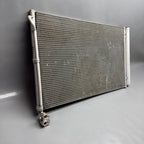 TESLA MODEL X AC CONDENSER 2016 2017 2018 2019 2020 OEM 1048499-00-C