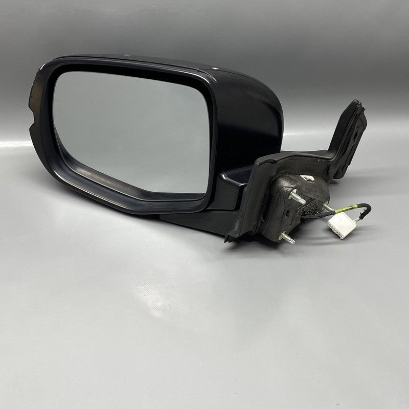 HONDA PILOT MIRROR LEFT DRIVER 2016 2017 18 2019 2020 2021 OEM 76250-T
