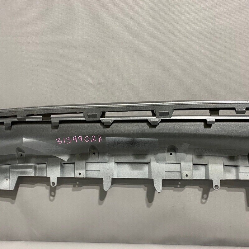 31399027 VOLVO XC90 FRONT BUMPER LOWER VALANCE SPOILER 31399027 2016 2017 2018 OEM