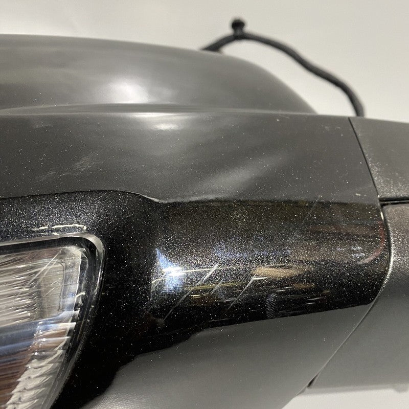 DODGE RAM 2500 MIRROR RIGHT SIDE HEATED SIGNAL TYPE OEM 5RR541XRAI 201