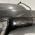 DODGE RAM 2500 MIRROR RIGHT SIDE HEATED SIGNAL TYPE OEM 5RR541XRAI 201