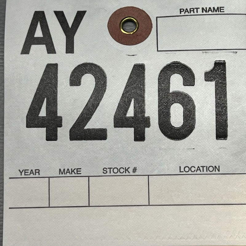 KIA FORTE FOG LIGHT RIGHT PASSENGER 2022 2023 OEM 