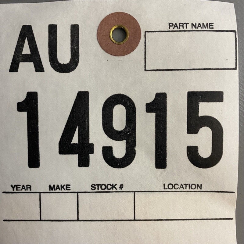 670065661 MASERATI LEVANTE REAR BUMPER 2016 2017 2018 OEM 670065661