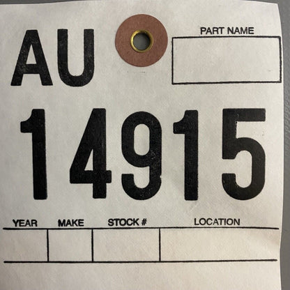 670065661 MASERATI LEVANTE REAR BUMPER 2016 2017 2018 OEM 670065661