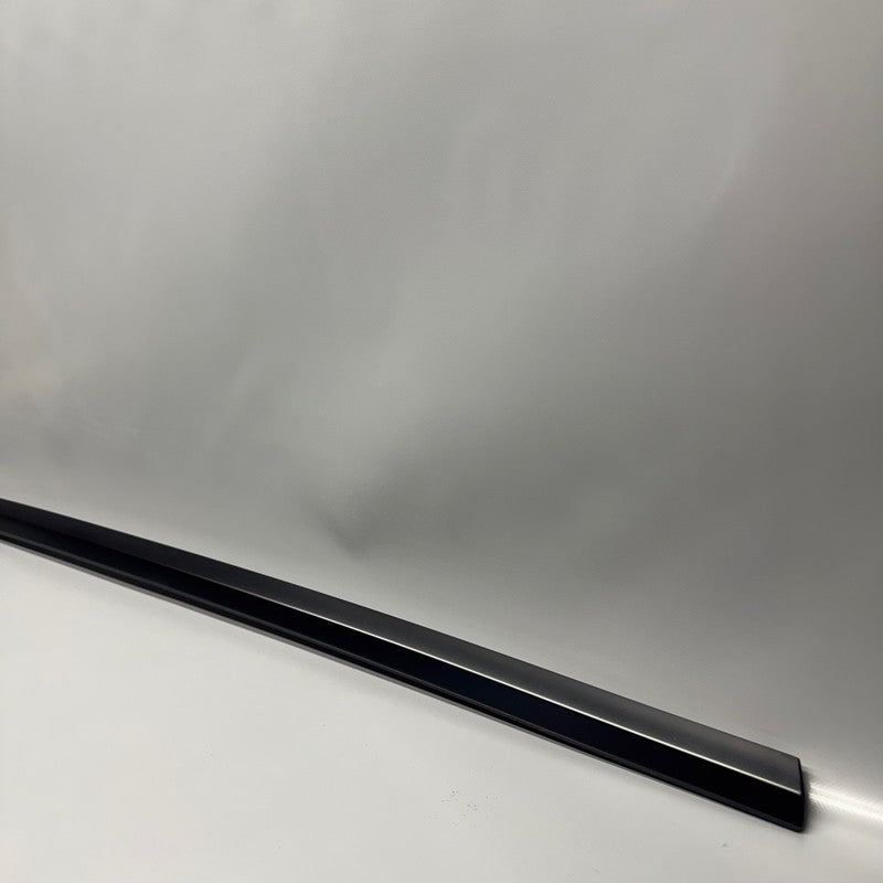 TESLA MODEL Y DOOR WINDOW MOLDING RIGHT FRONT 2020 2021 2022 2023 2024