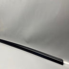 TESLA MODEL Y DOOR WINDOW MOLDING RIGHT FRONT 2020 2021 2022 2023 2024
