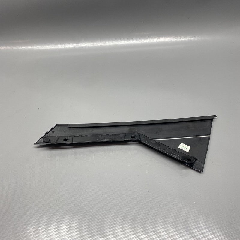 80F839904 AUDI Q5 DOOR APPLIQUE TRIM RIGHT REAR 80F839904 2018 2019 2020 2021 OEM