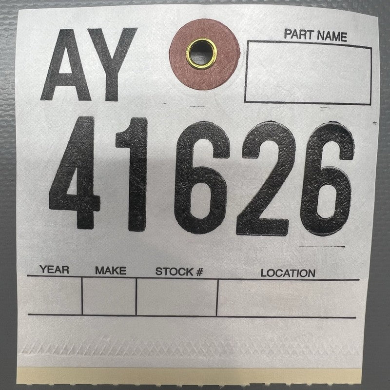 3Q0907566L AUDI Q3 RIGHT LANE CHANGE ASSIST MODULE 2019 2020 2021 2022 2023 OEM 3Q0907566L