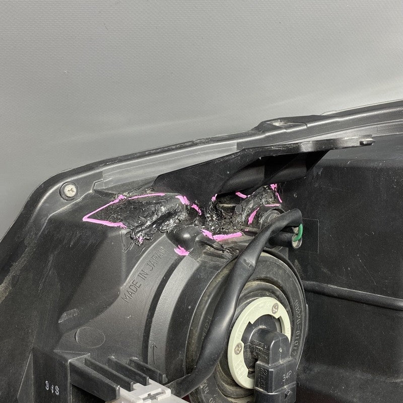 SUBARU FORESTER HEADLIGHT RIGHT PASSENGER 2014 2015 2016 HALOGEN OEM