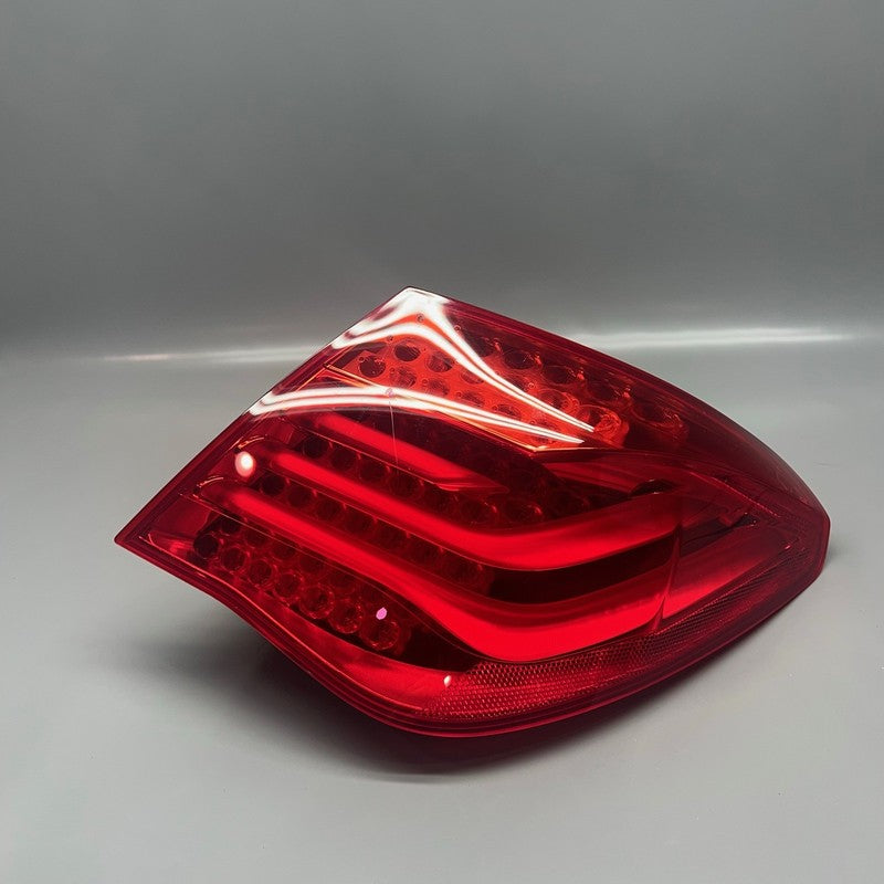 BMW 740 TAIL LIGHT RIGHT PASSENGER 2009 2010 2011 2012 LED OEM