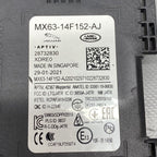 MX63-14F152-AJ RANGE ROVER VELAR BLIND SPOT RADAR SENSOR 2018 2019 2020 2021 OEM MX63-14F152-AJ