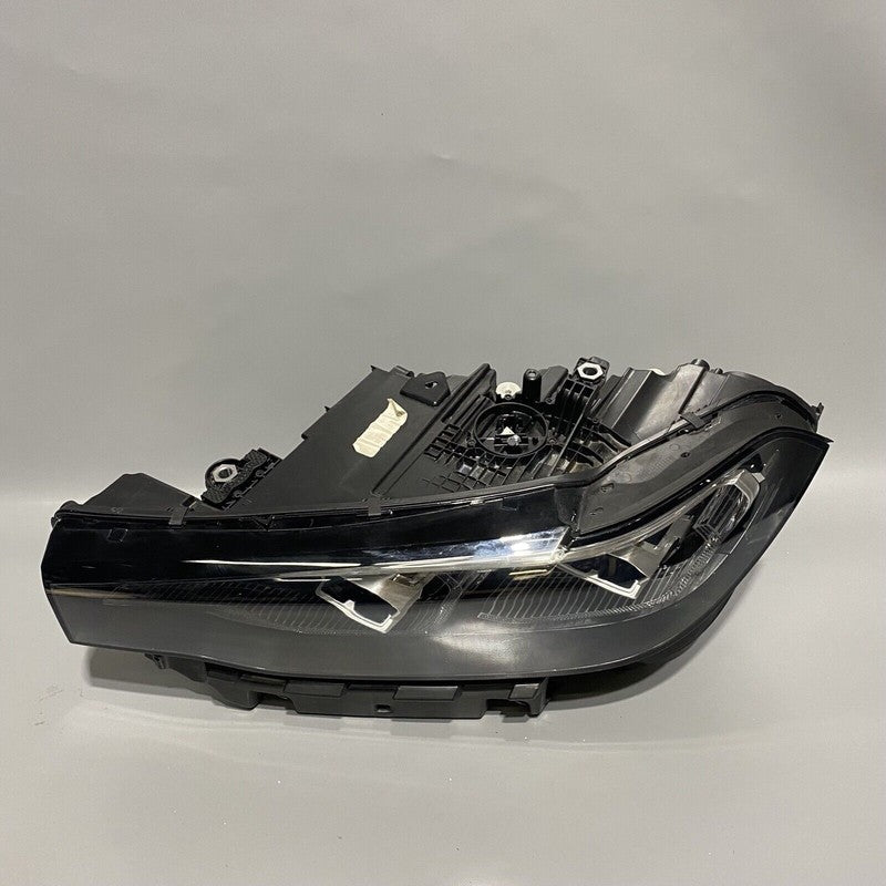 BMW X7 HEADLIGHT LED LEFT DRIVER SIDE 2019 2020 2021 9481799 DAMAGED