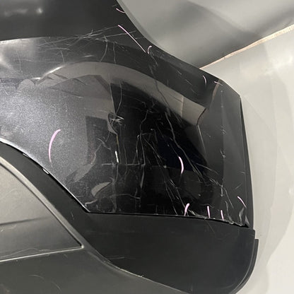 1493735-TX-A TESLA MODEL Y REAR BUMPER 2023 2024 NON SENSOR TYPE OEM 1493735-TX-A
