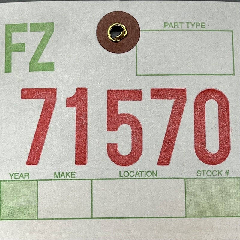 TOYOTA CHR HEADLIGHT LEFT DRIVER HALOGEN 2018 2019 2020 CH-R