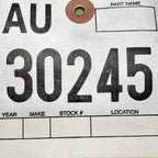 95B803692A PORSCHE MACAN MEMBER SUPPORT RIGHT FRONT 95B803692A 2015 16 17 18 2019 2020 OEM