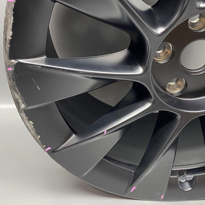 1188223-00-B TESLA MODEL Y PERFORMANCE WHEEL RIM 20 INCH 2020 2021 2022 2023 OEM 1188223-00-B